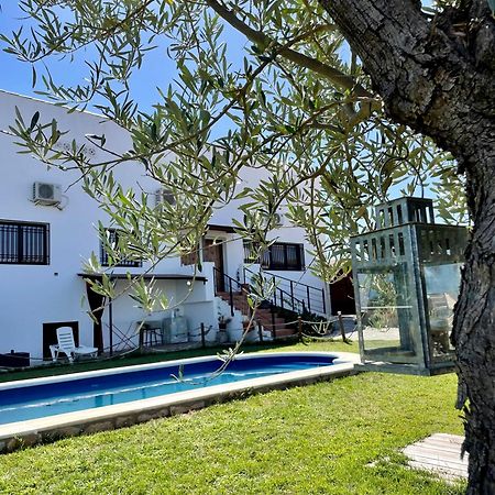 فيلا Casa Rural El Miajon El Campo  المظهر الخارجي الصورة