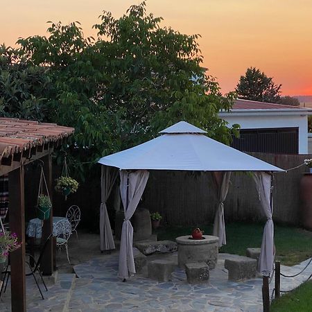 فيلا Casa Rural El Miajon El Campo  المظهر الخارجي الصورة