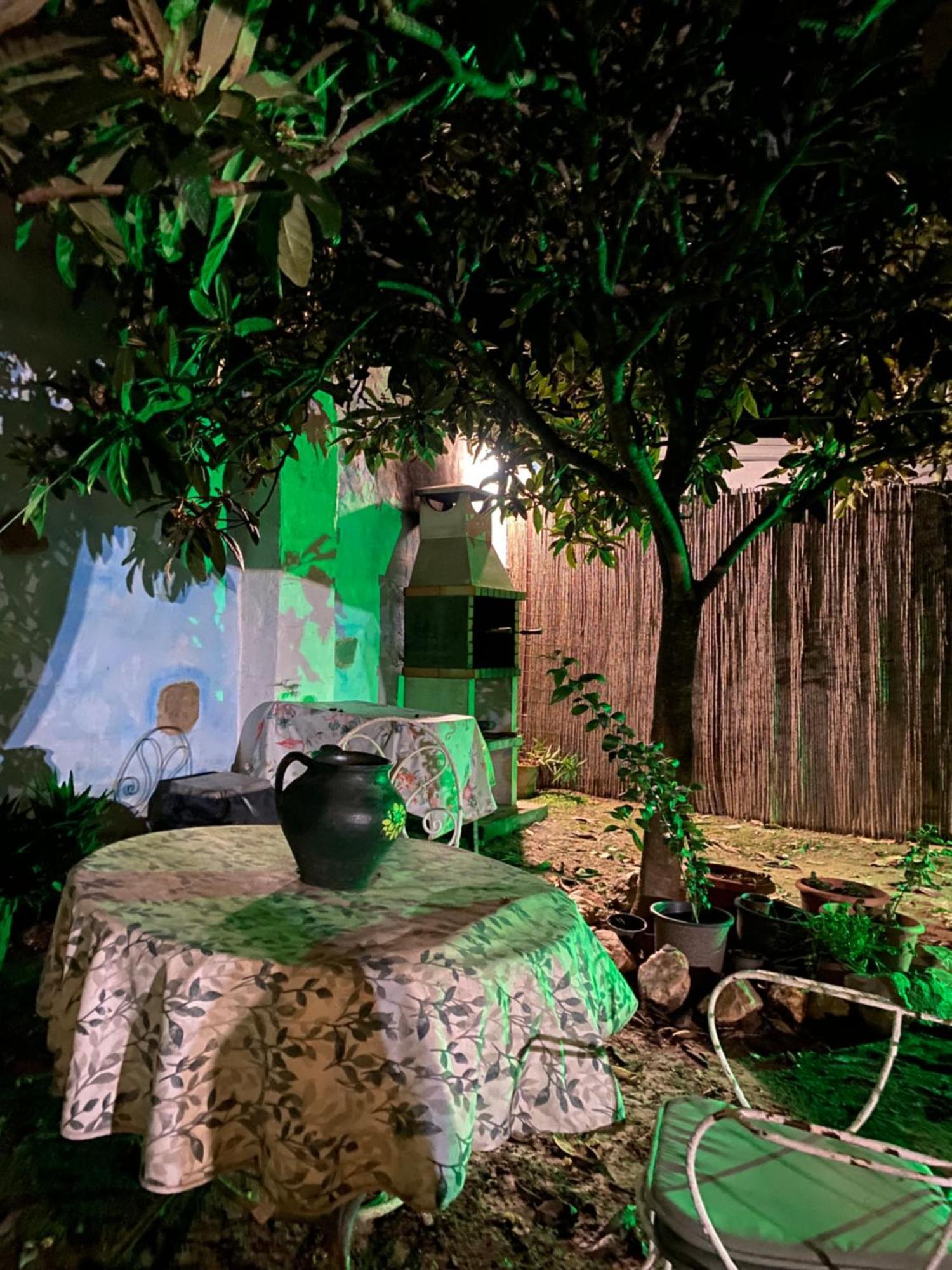 فيلا Casa Rural El Miajon El Campo  المظهر الخارجي الصورة