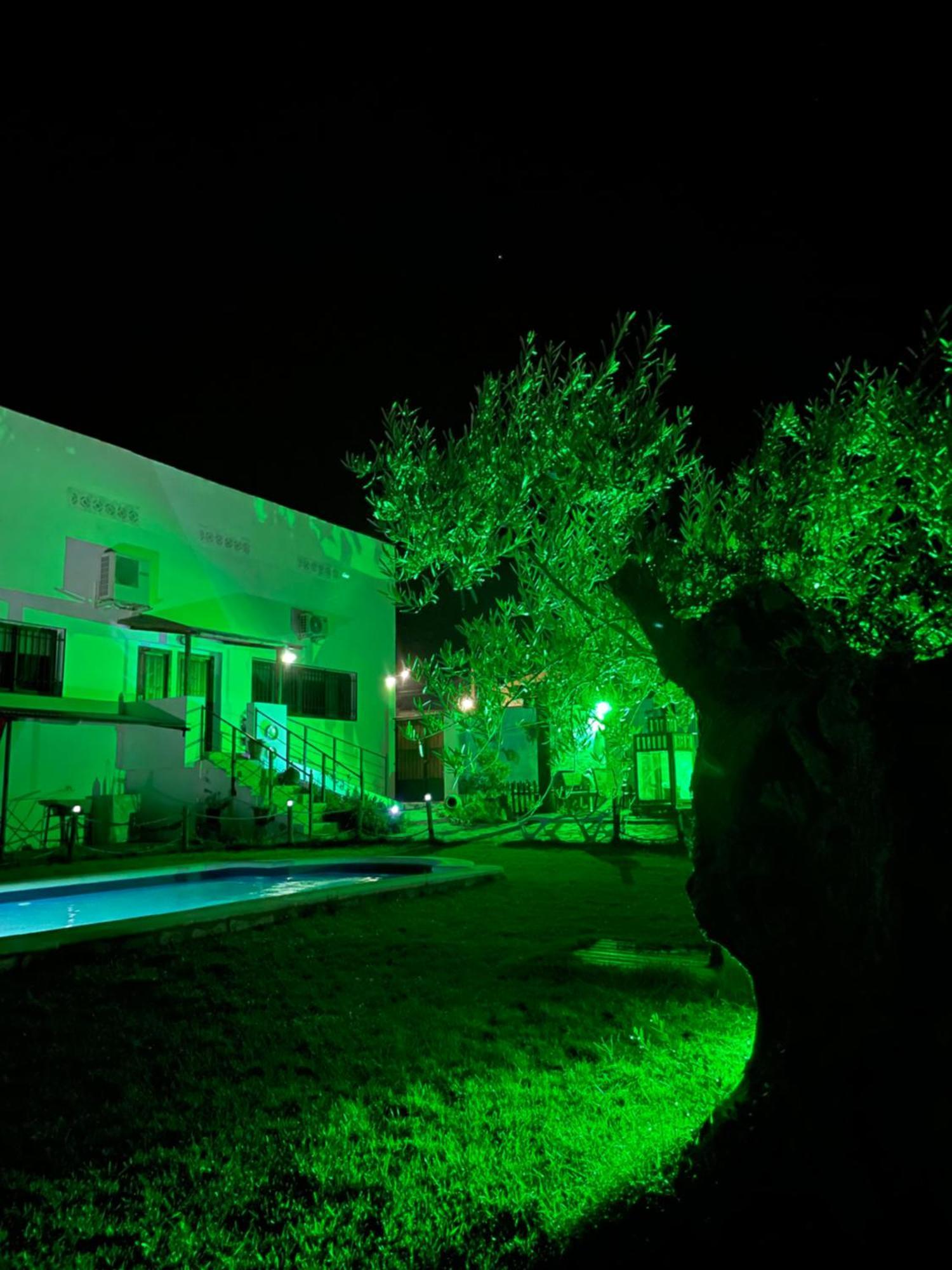 فيلا Casa Rural El Miajon El Campo  المظهر الخارجي الصورة