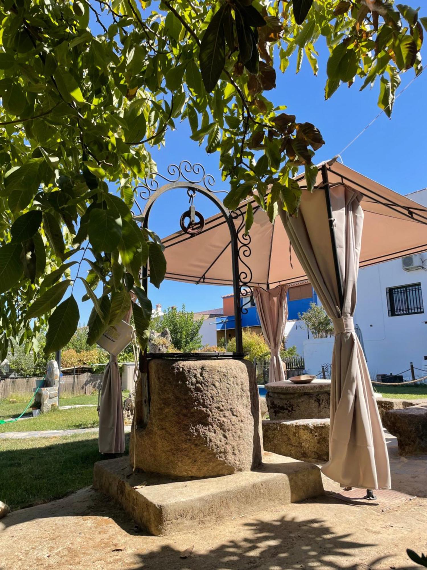 فيلا Casa Rural El Miajon El Campo  المظهر الخارجي الصورة