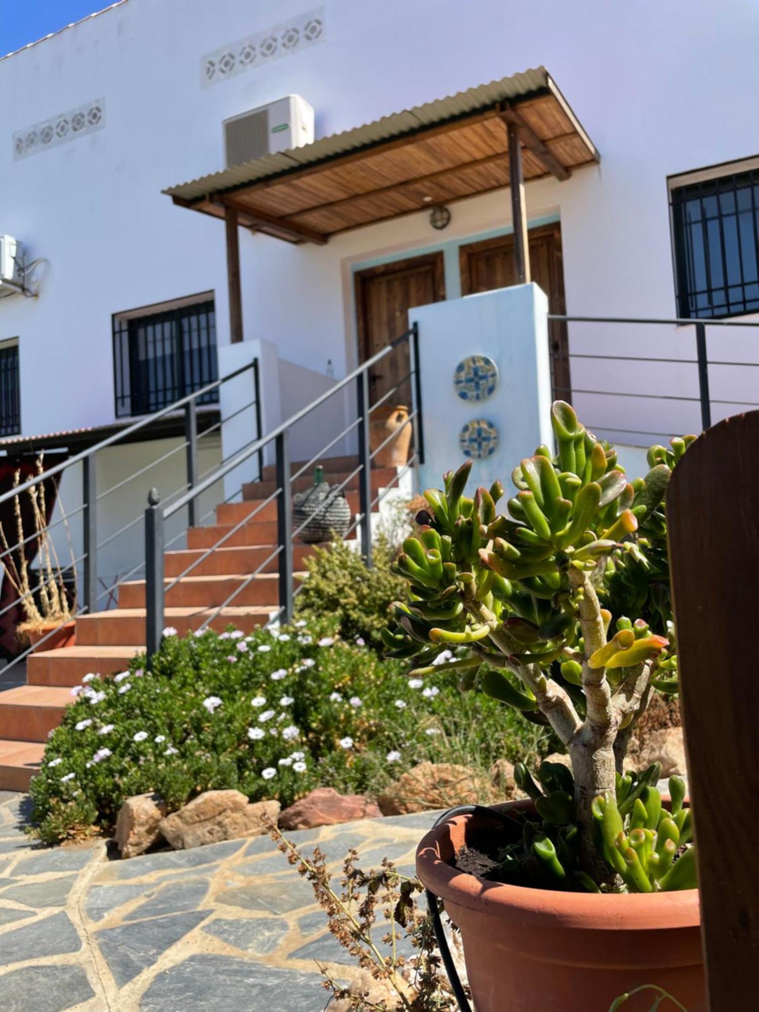 فيلا Casa Rural El Miajon El Campo  المظهر الخارجي الصورة