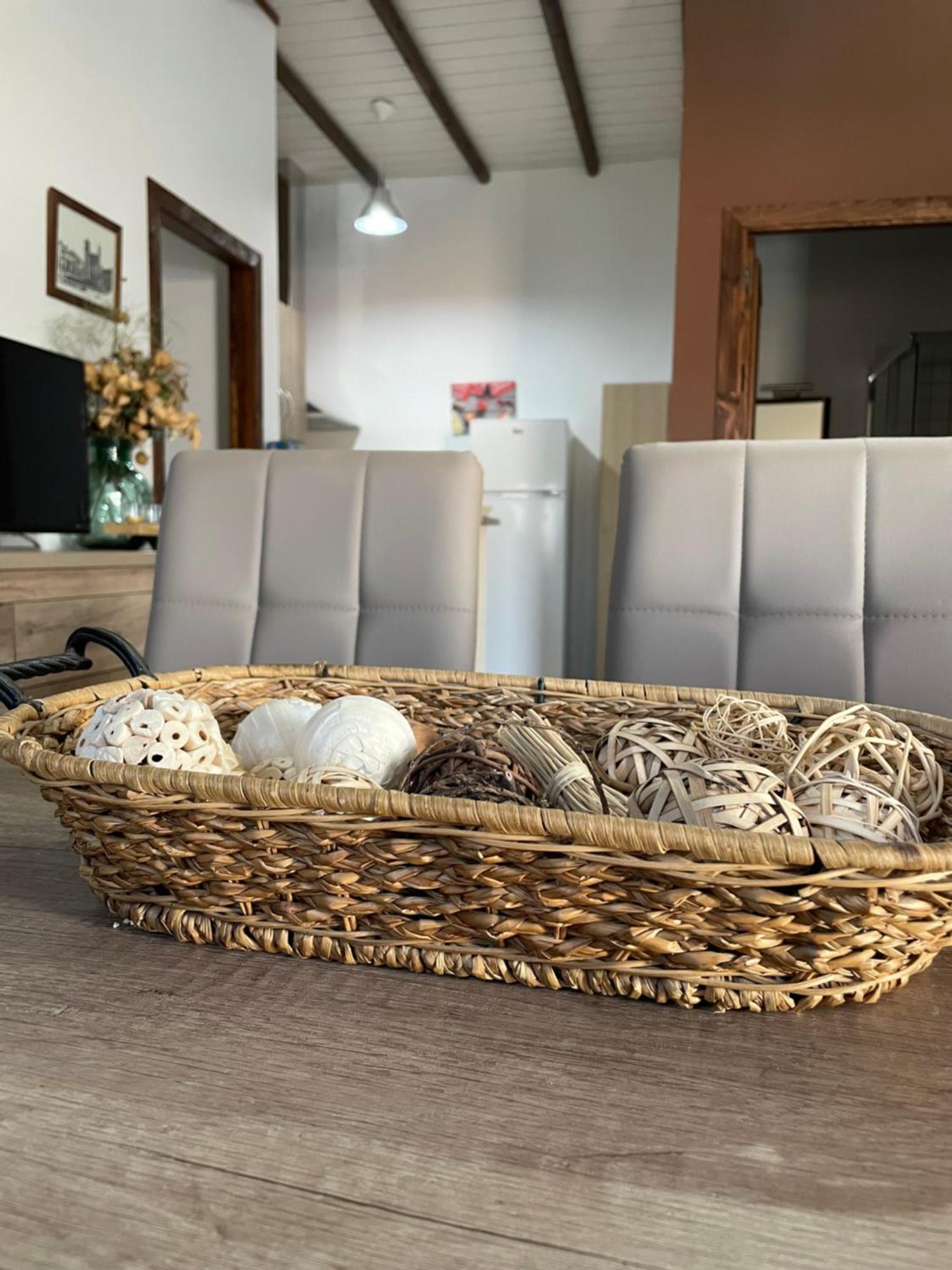 فيلا Casa Rural El Miajon El Campo  المظهر الخارجي الصورة