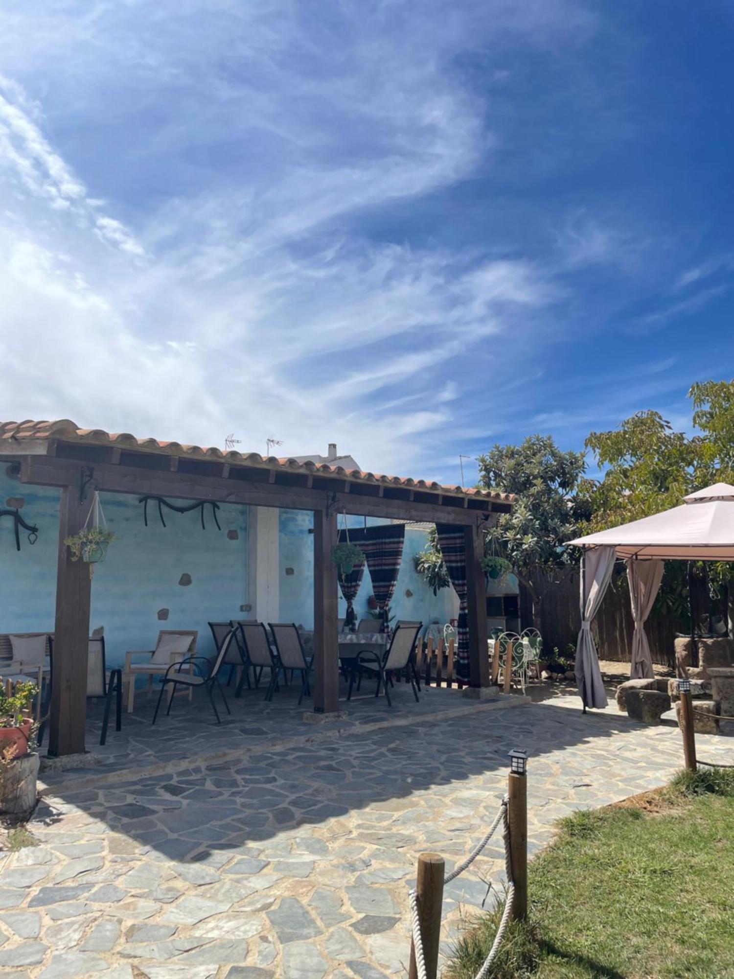 فيلا Casa Rural El Miajon El Campo  المظهر الخارجي الصورة