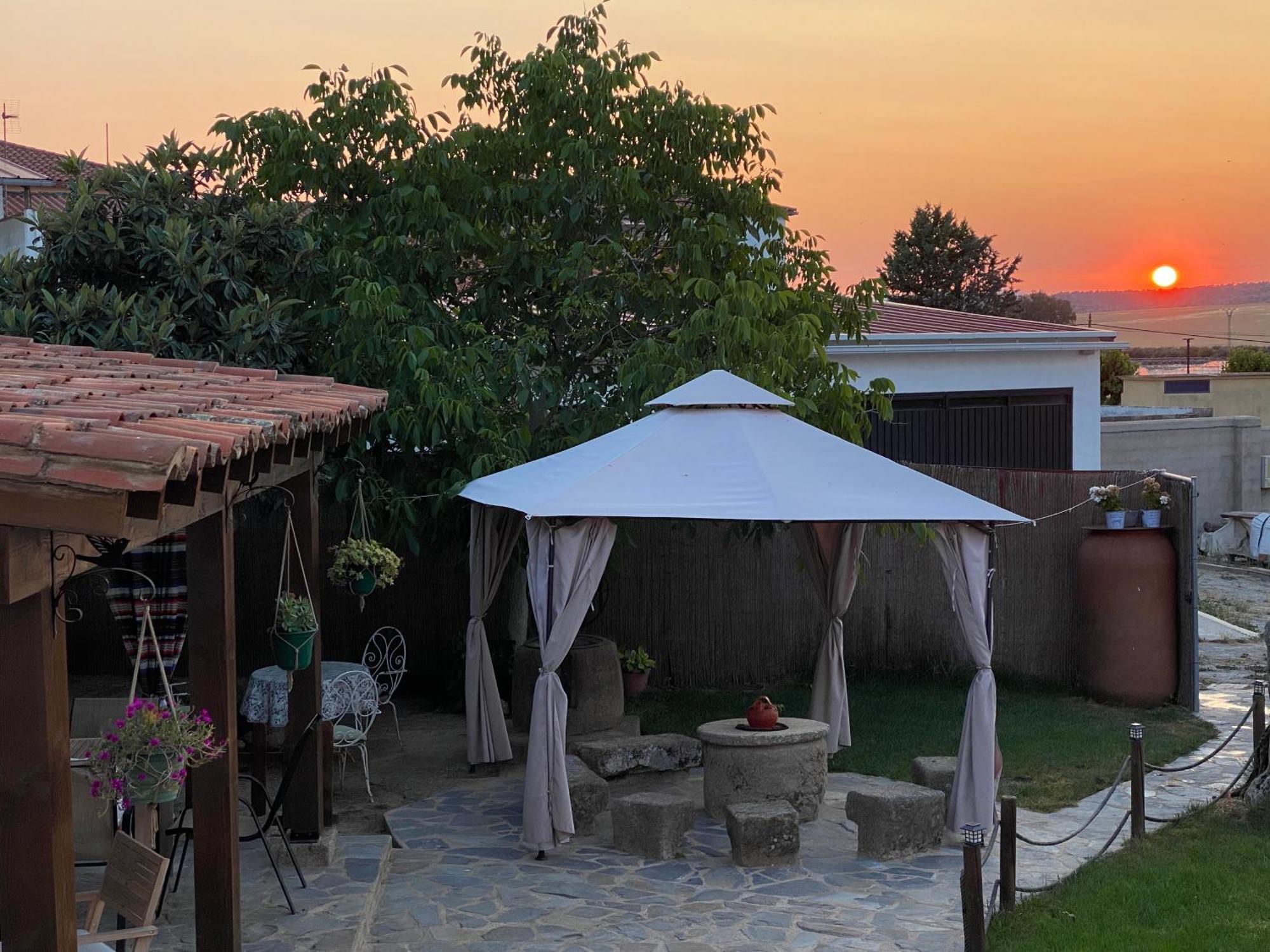 فيلا Casa Rural El Miajon El Campo  المظهر الخارجي الصورة