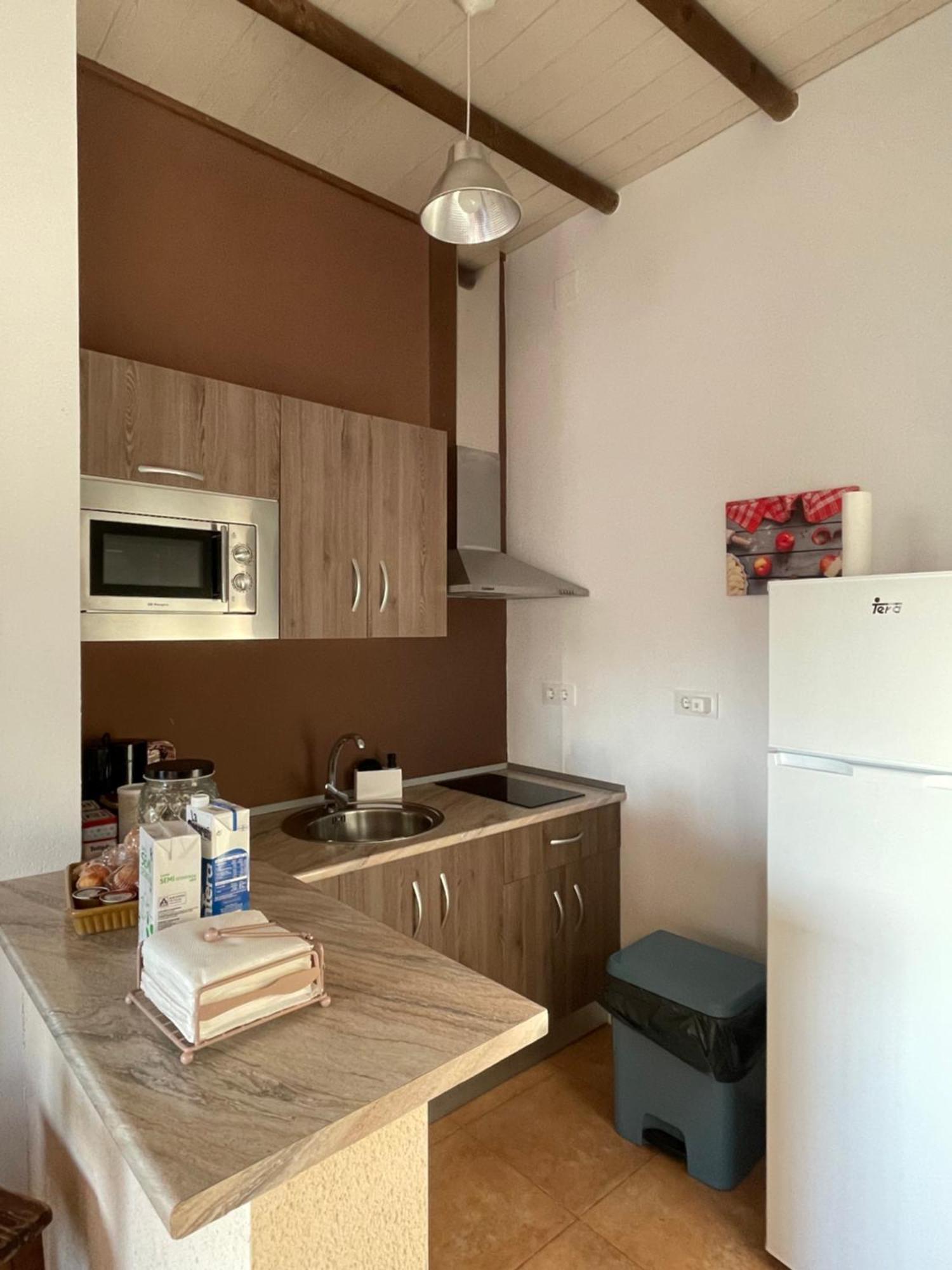 فيلا Casa Rural El Miajon El Campo  المظهر الخارجي الصورة