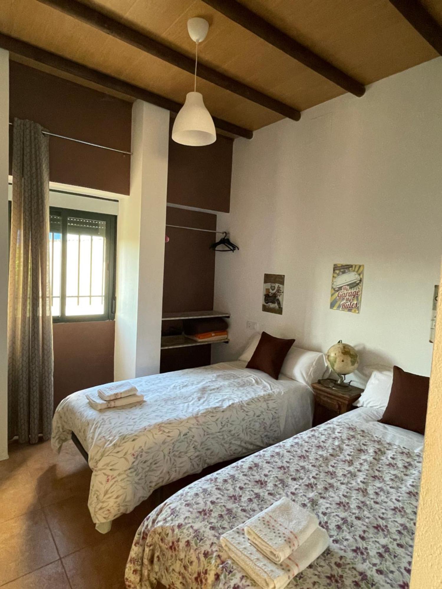 فيلا Casa Rural El Miajon El Campo  المظهر الخارجي الصورة
