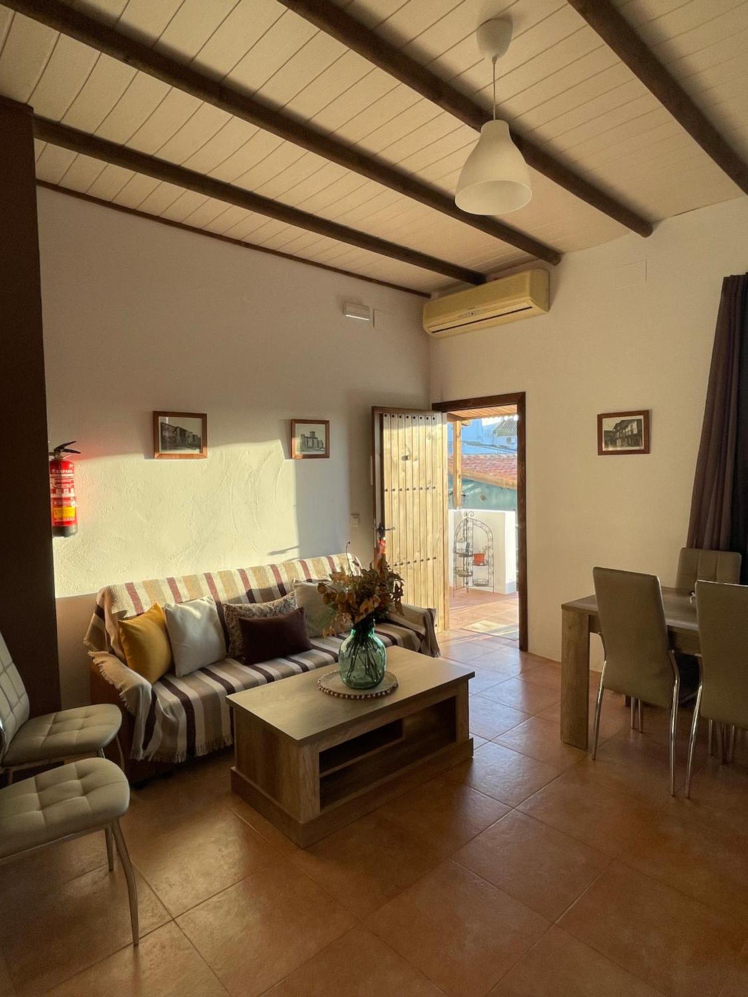 فيلا Casa Rural El Miajon El Campo  المظهر الخارجي الصورة