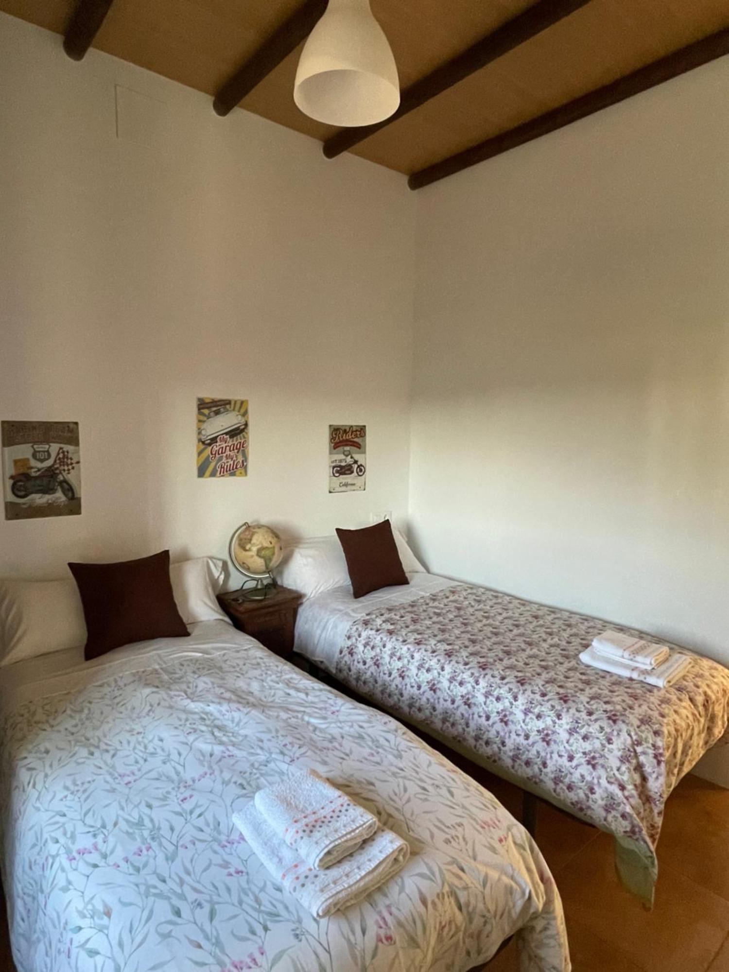 فيلا Casa Rural El Miajon El Campo  المظهر الخارجي الصورة