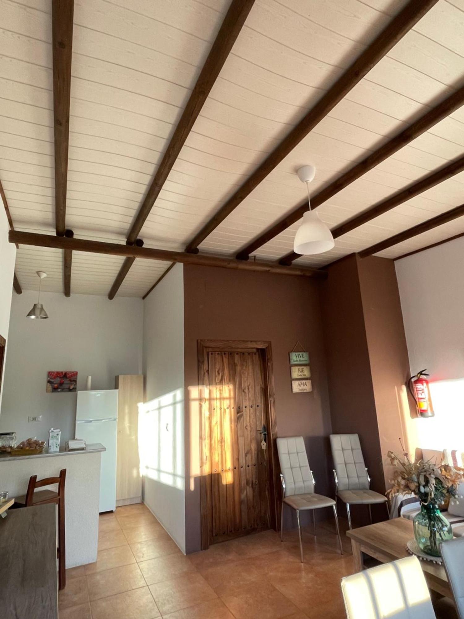 فيلا Casa Rural El Miajon El Campo  المظهر الخارجي الصورة