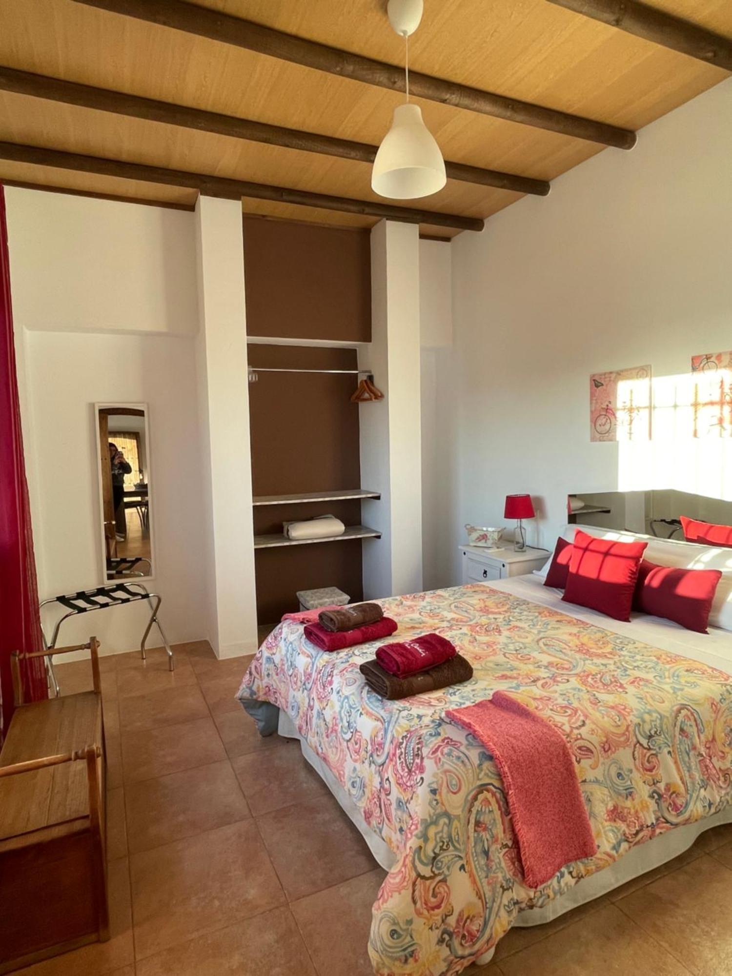 فيلا Casa Rural El Miajon El Campo  المظهر الخارجي الصورة