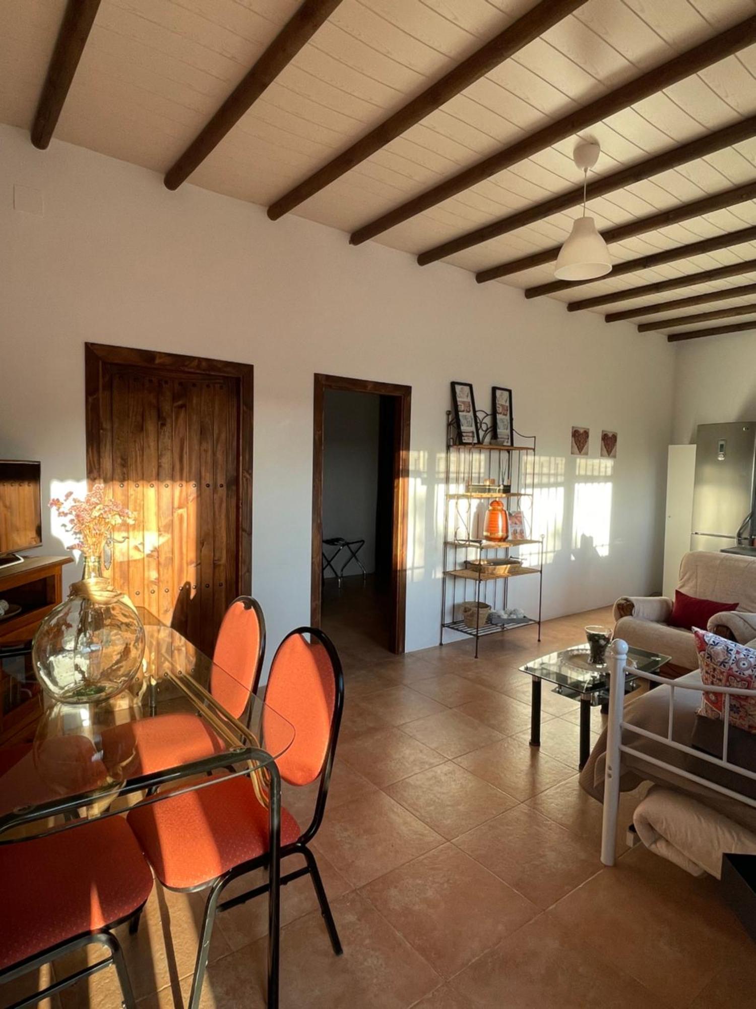 فيلا Casa Rural El Miajon El Campo  المظهر الخارجي الصورة