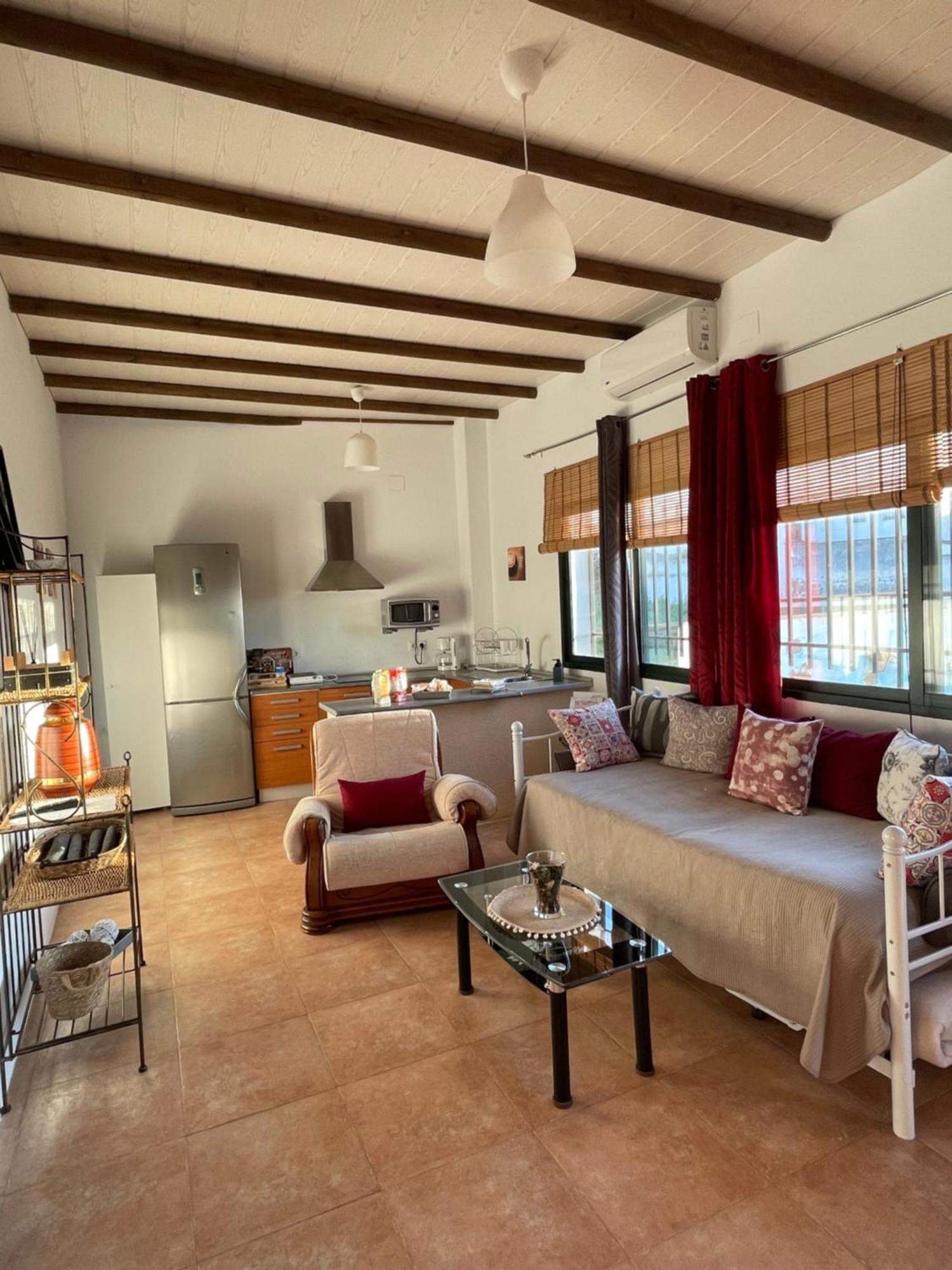 فيلا Casa Rural El Miajon El Campo  المظهر الخارجي الصورة