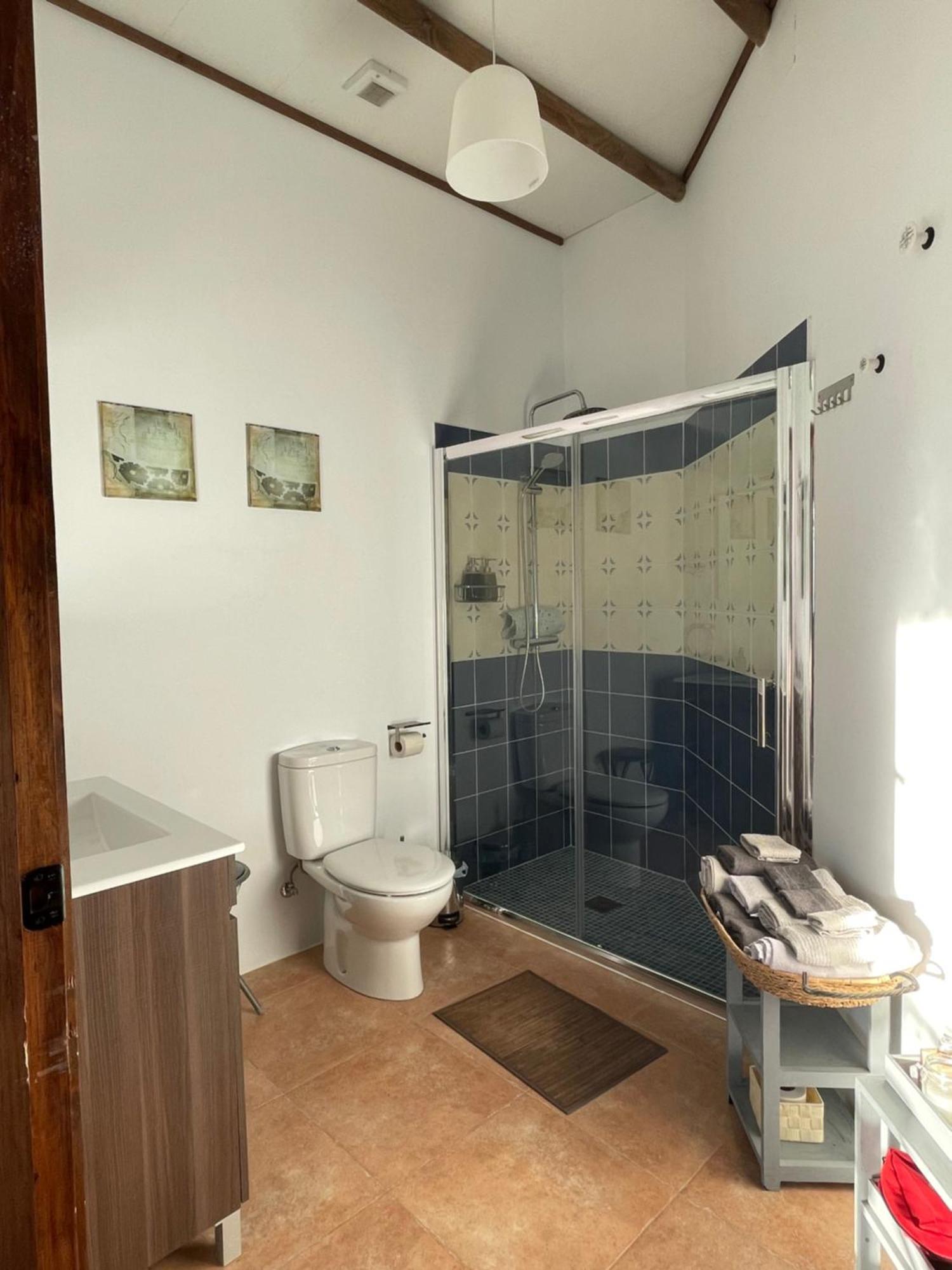 فيلا Casa Rural El Miajon El Campo  المظهر الخارجي الصورة